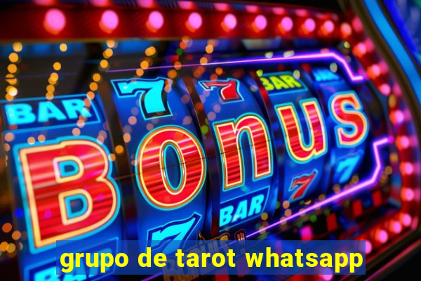 grupo de tarot whatsapp